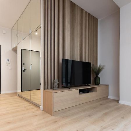 Flatbook - City Center Apartments Granaria Gdansk Dış mekan fotoğraf