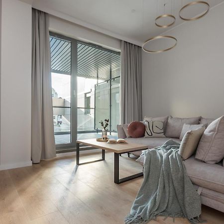 Flatbook - City Center Apartments Granaria Gdansk Oda fotoğraf