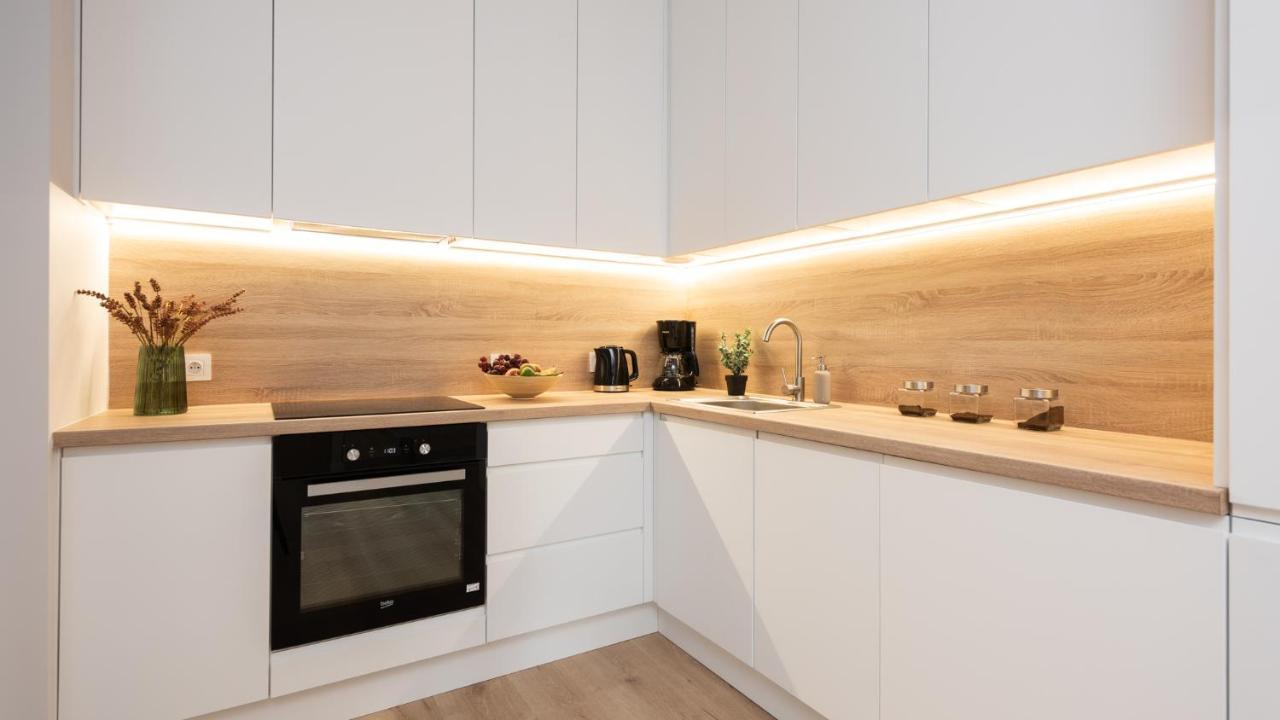 Flatbook - City Center Apartments Granaria Gdansk Dış mekan fotoğraf