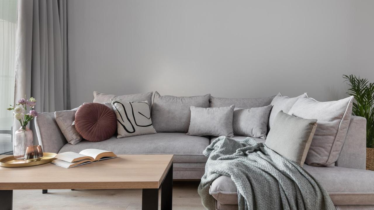 Flatbook - City Center Apartments Granaria Gdansk Dış mekan fotoğraf