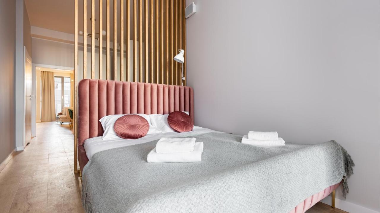 Flatbook - City Center Apartments Granaria Gdansk Dış mekan fotoğraf