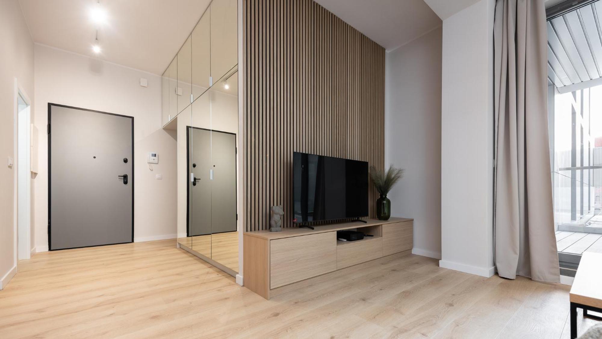 Flatbook - City Center Apartments Granaria Gdansk Dış mekan fotoğraf