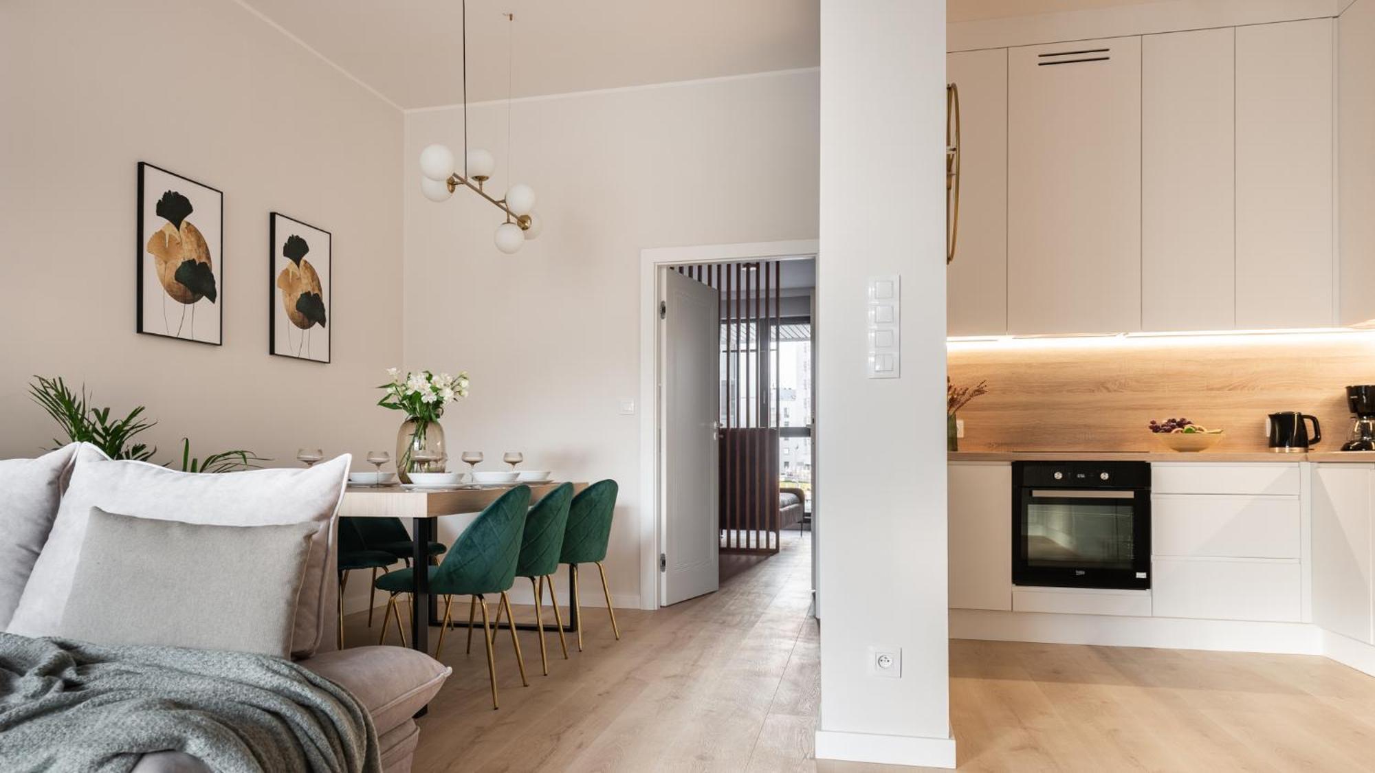 Flatbook - City Center Apartments Granaria Gdansk Dış mekan fotoğraf