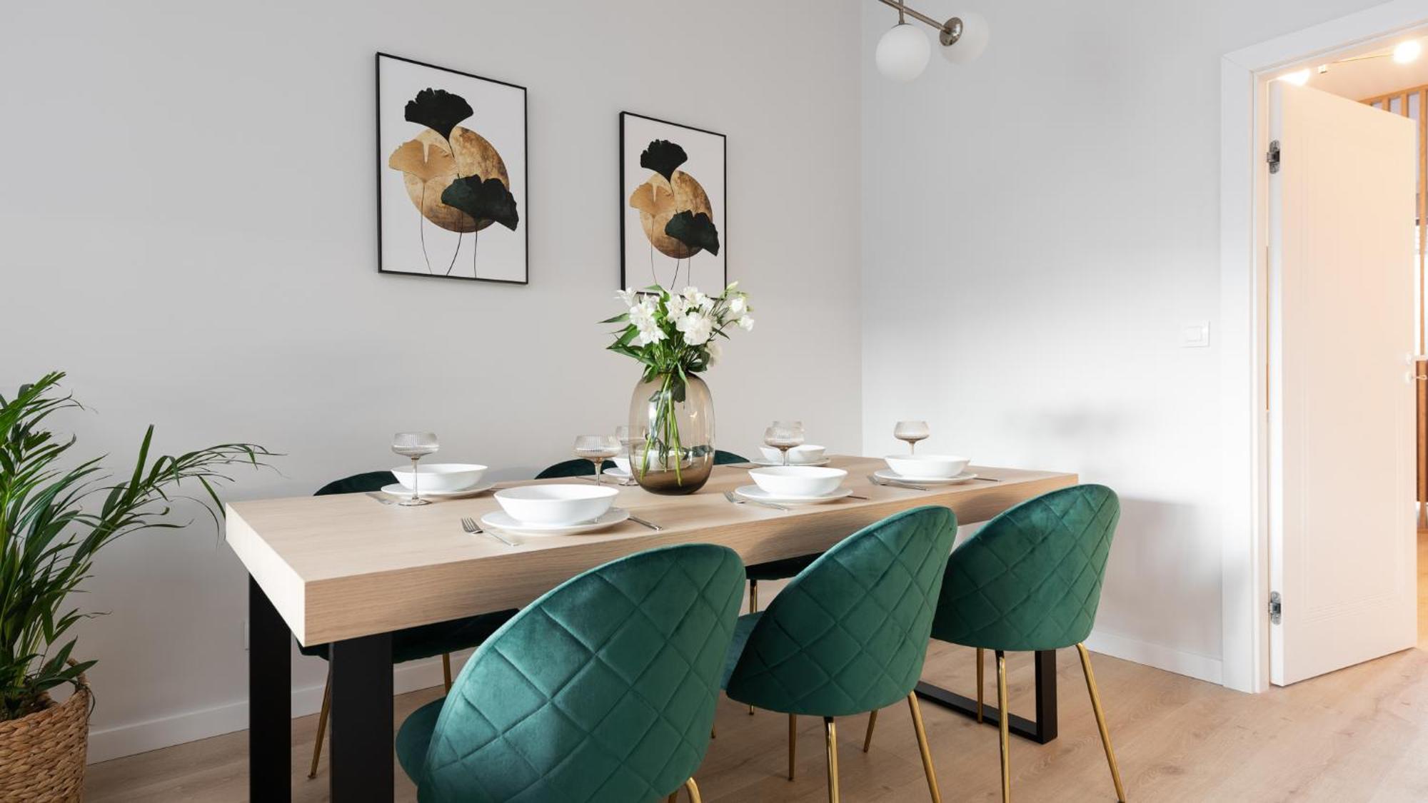 Flatbook - City Center Apartments Granaria Gdansk Dış mekan fotoğraf