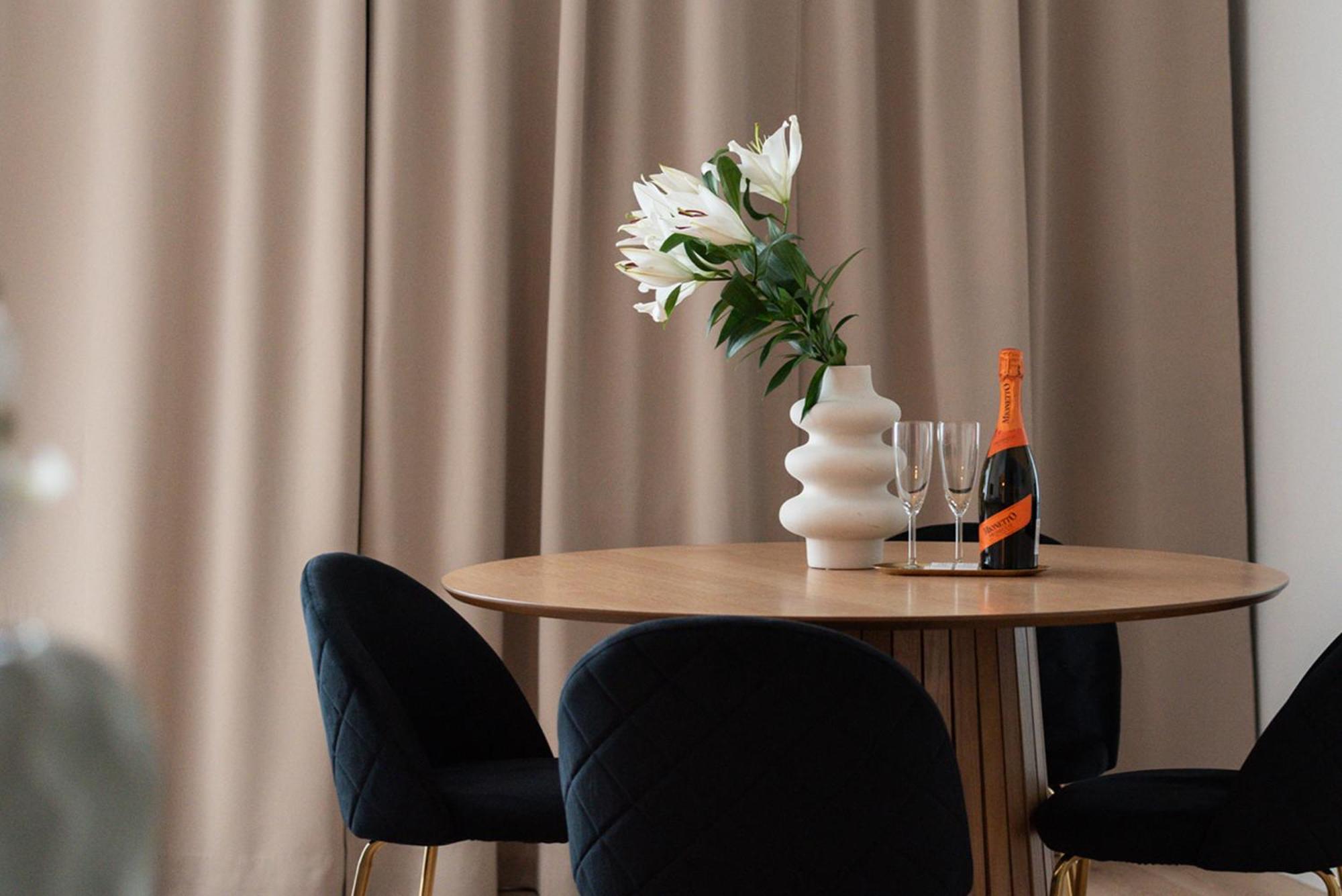 Flatbook - City Center Apartments Granaria Gdansk Dış mekan fotoğraf