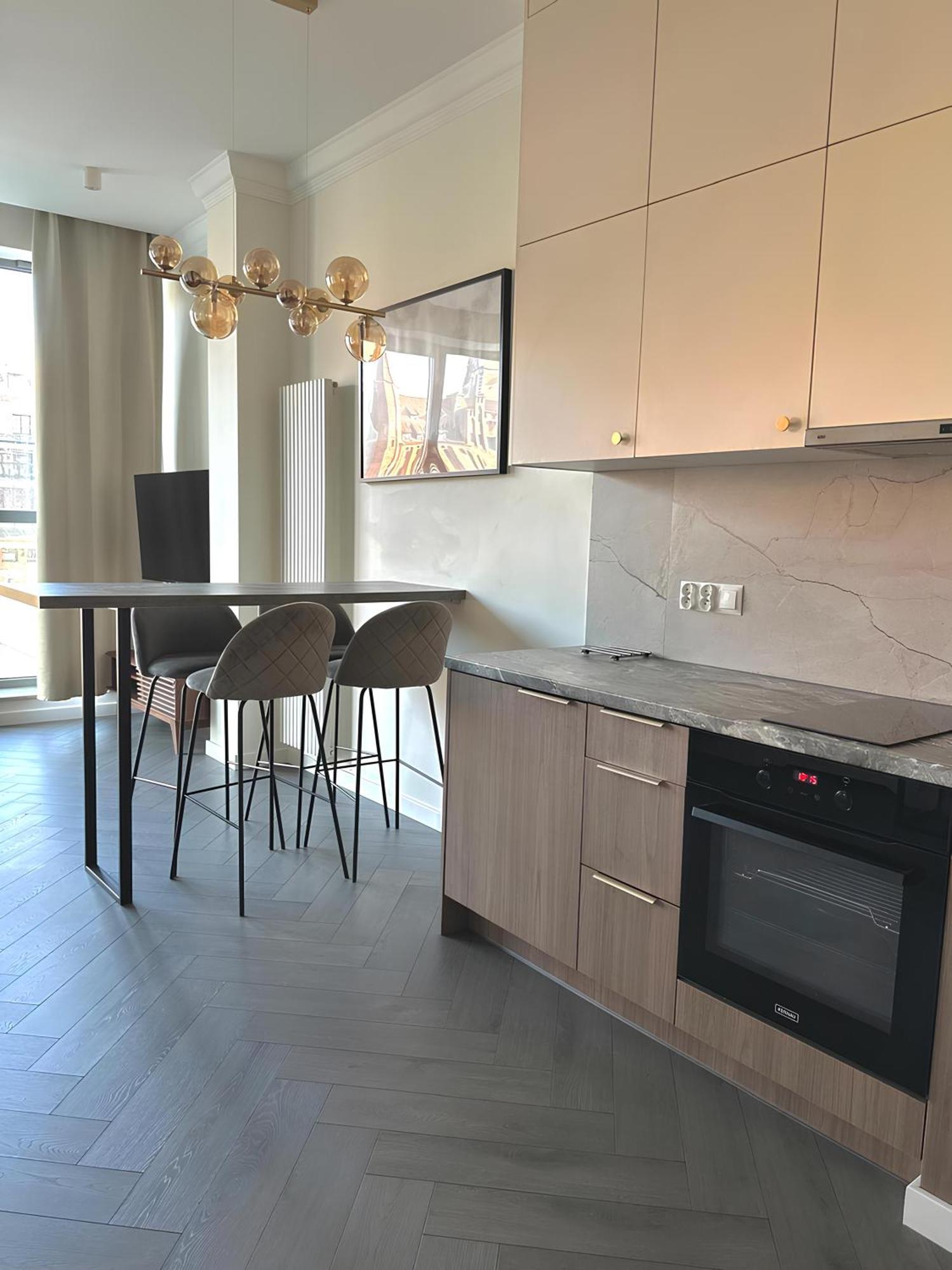 Flatbook - City Center Apartments Granaria Gdansk Dış mekan fotoğraf