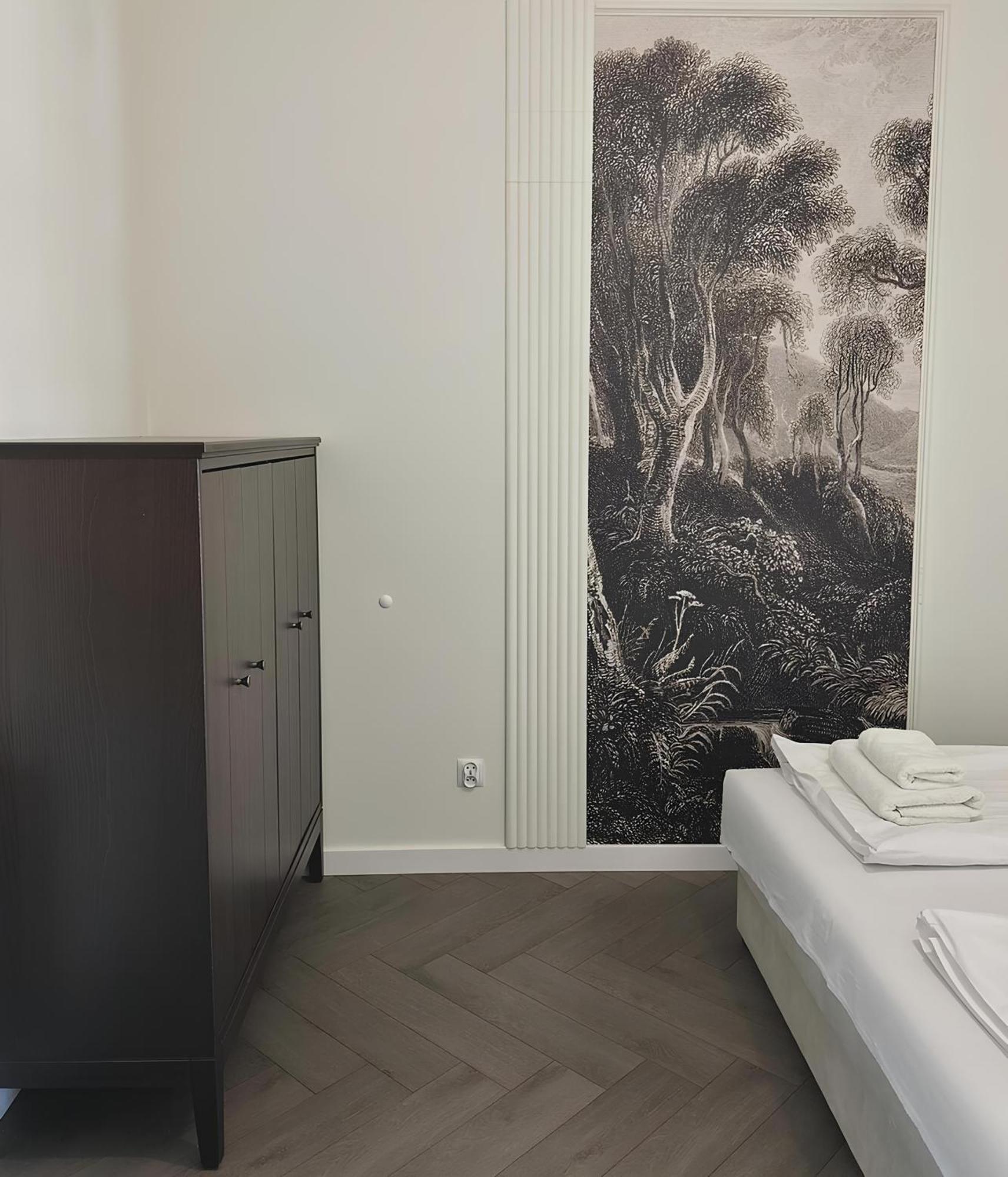 Flatbook - City Center Apartments Granaria Gdansk Oda fotoğraf