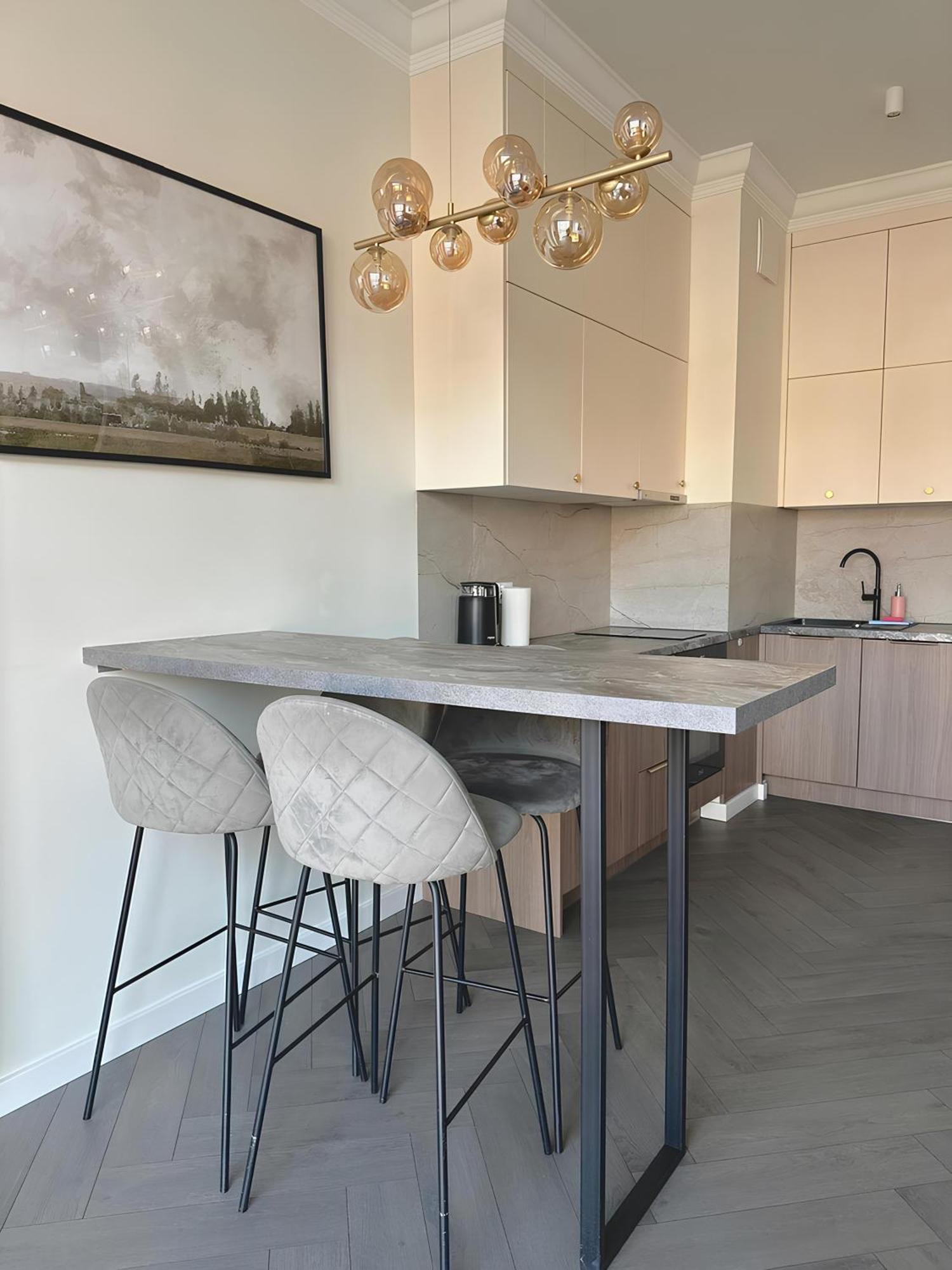 Flatbook - City Center Apartments Granaria Gdansk Dış mekan fotoğraf